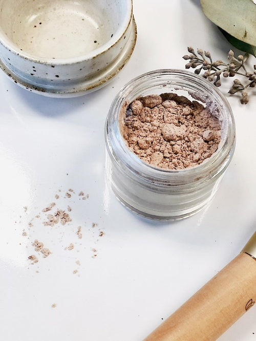 Velvet Veil | Biologische Transparante Finishing Powder