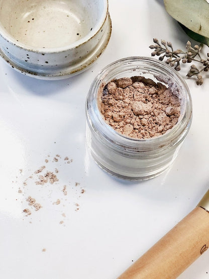 Velvet Veil | Biologische Transparante Finishing Powder