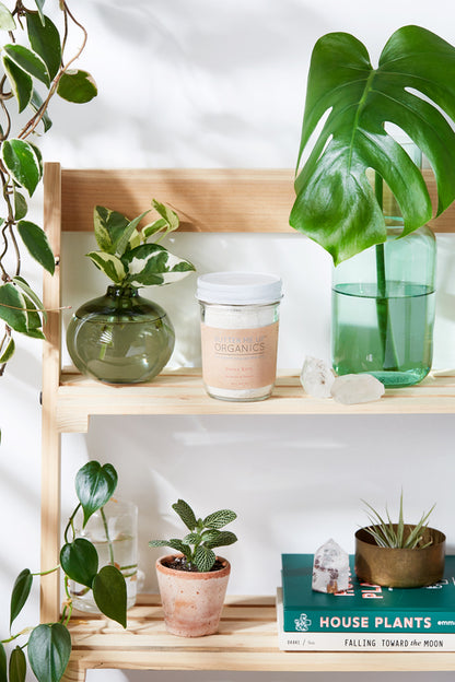 Mineral Ritual | Luxe Epsom Badzout met Klei & Essentiële Oliën