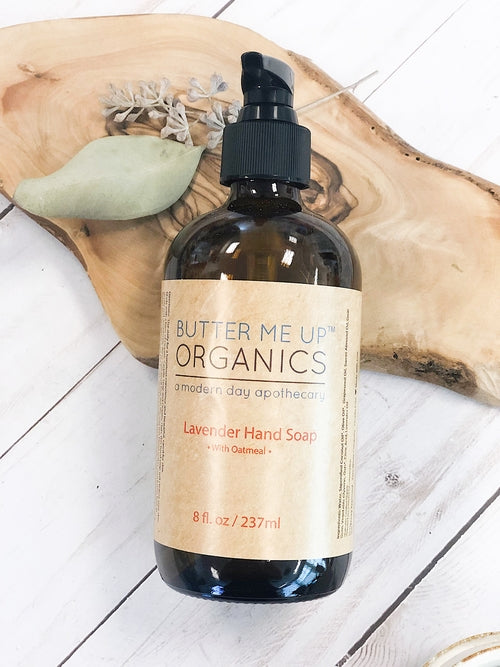 Oat & Pure | Biologische Handzeep met Haver