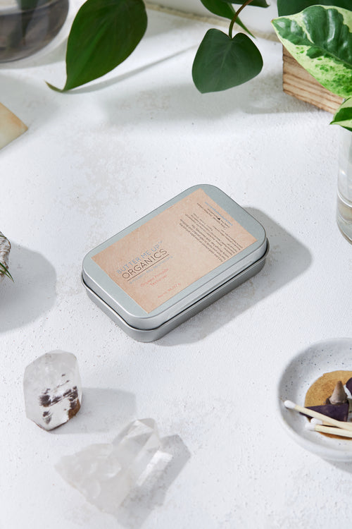 Signature Hold | Biologische Styling Pomade voor Verzorgd Haar